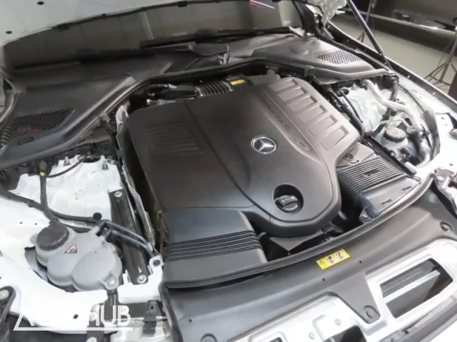 Mercedes-Benz E-Class 2024 photo 5