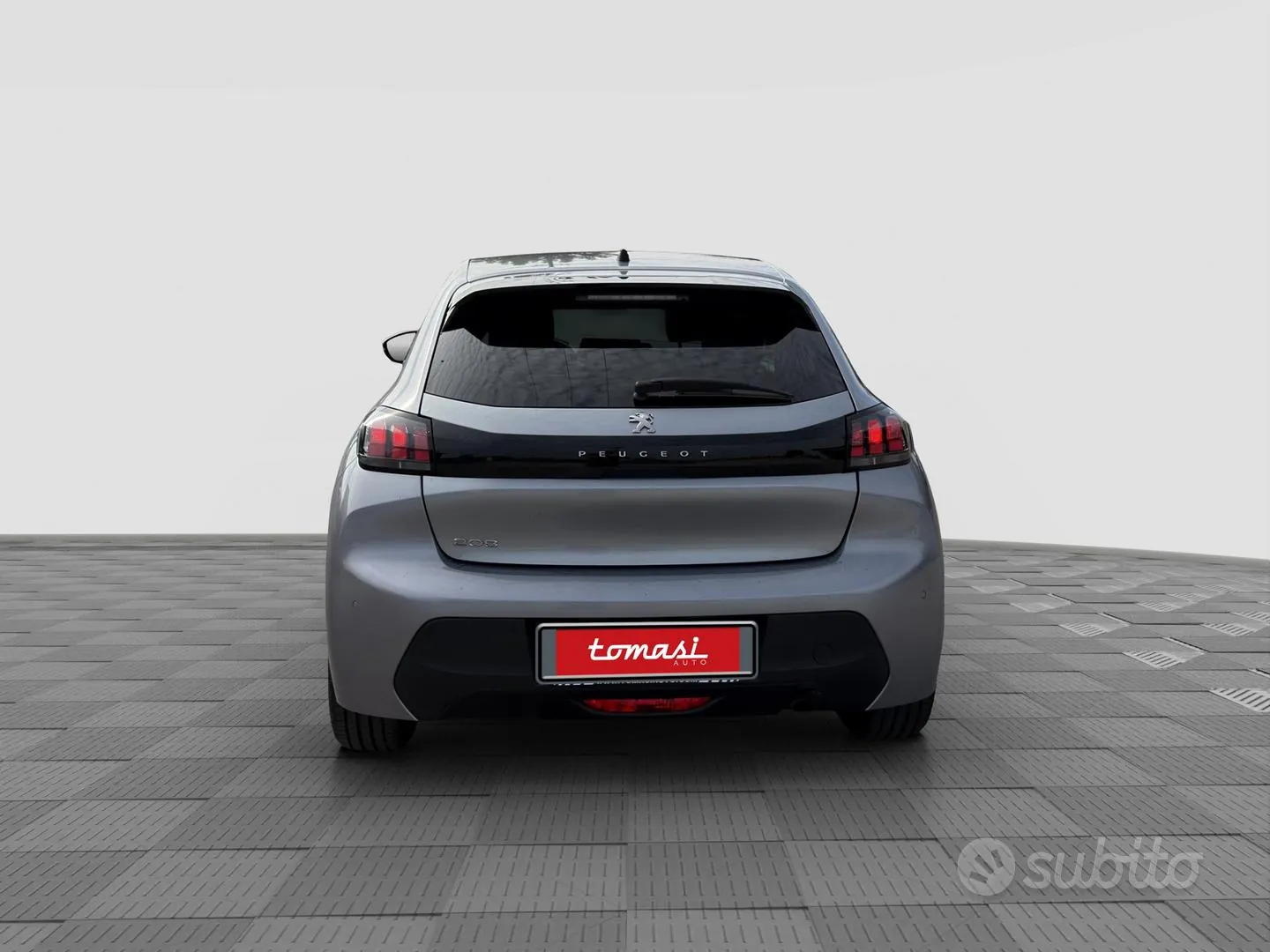 Peugeot 208 2023 photo 4