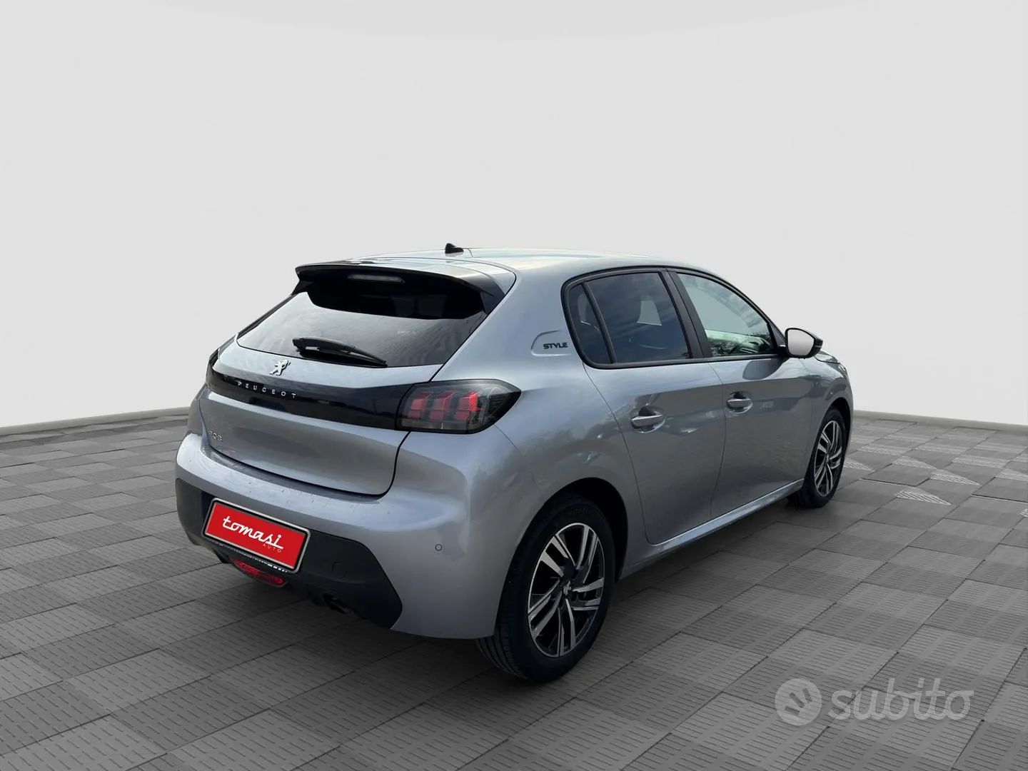 Peugeot 208 2023 photo 5