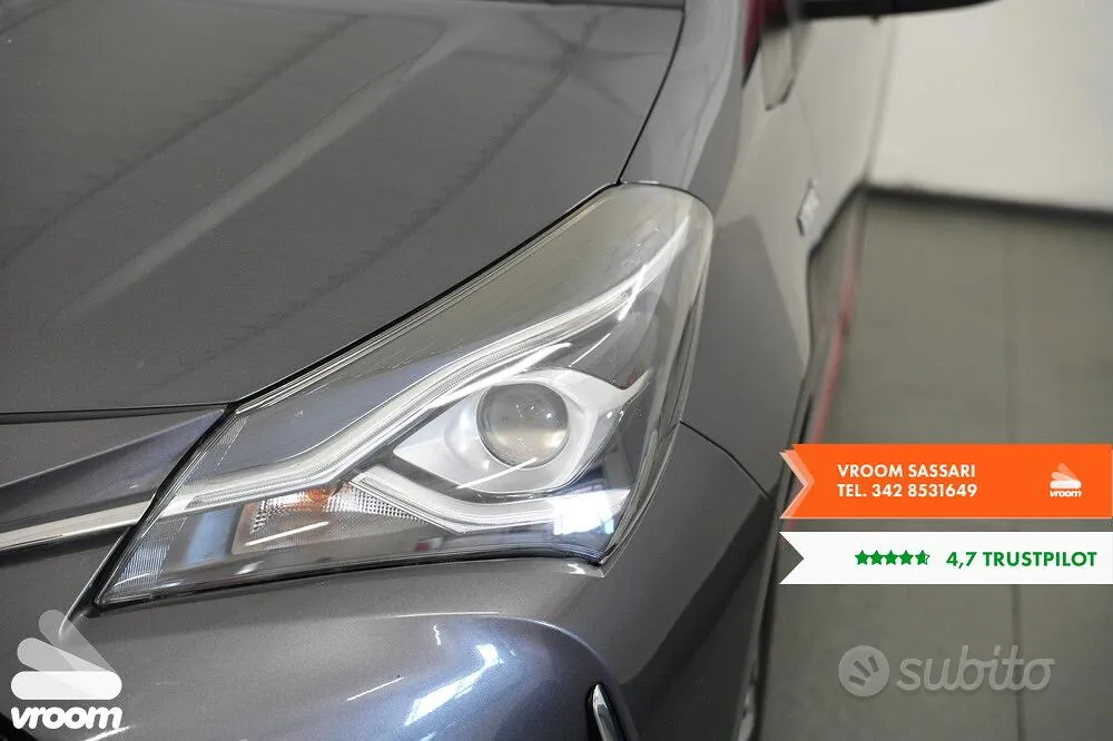 Toyota Yaris 2018 photo 5