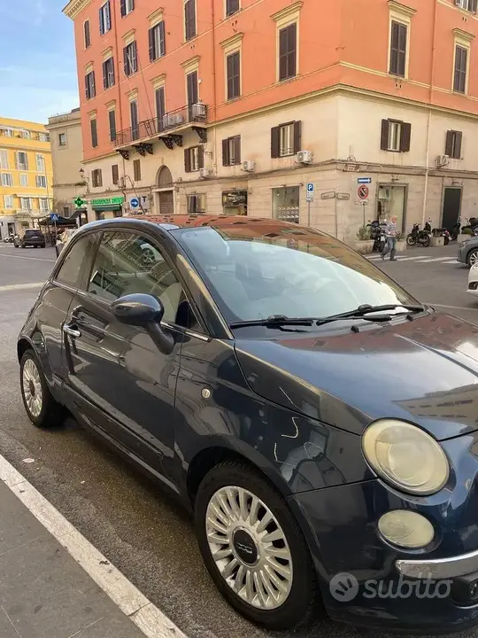 Fiat 500 2008 photo 3
