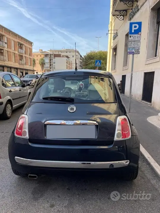 Fiat 500 2008 photo 2