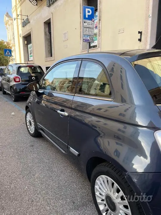Fiat 500 2008 photo 4