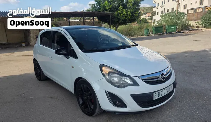 Opel Corsa 2013 photo 5
