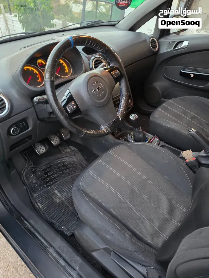 Opel Corsa 2013 photo 3