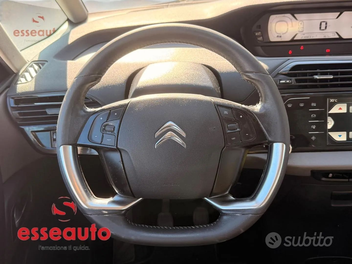 Citroen C4 Picasso 2014 photo 2
