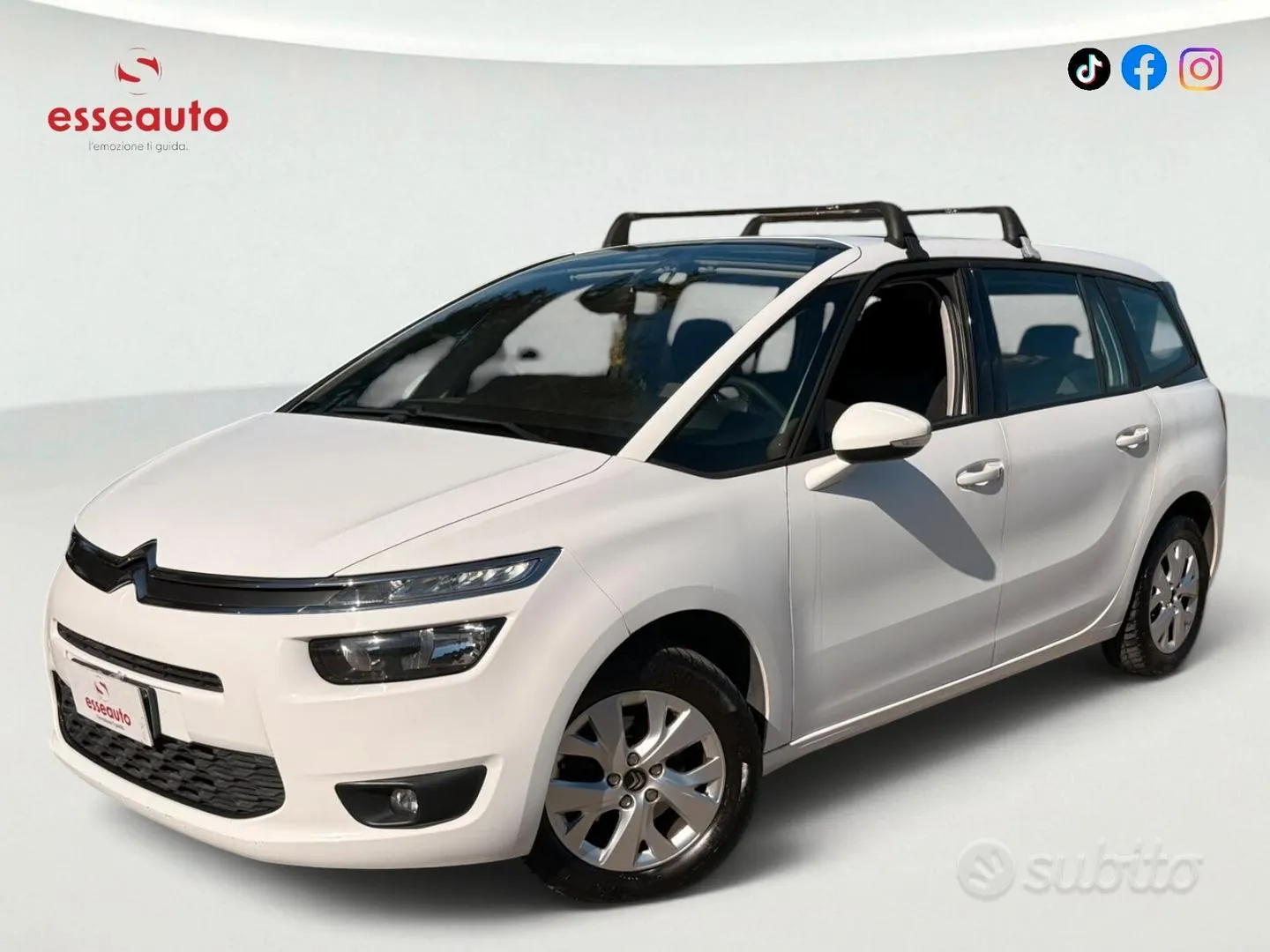 Citroen C4 Picasso 2014 photo 5