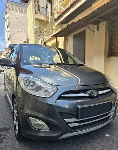 Hyundai I10