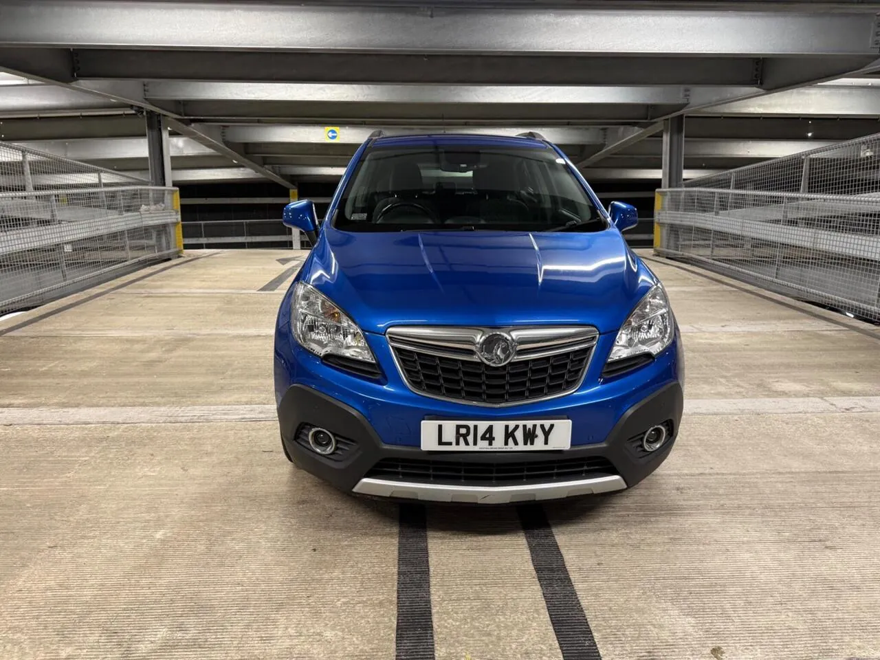 Vauxhall Mokka 2014 photo 2