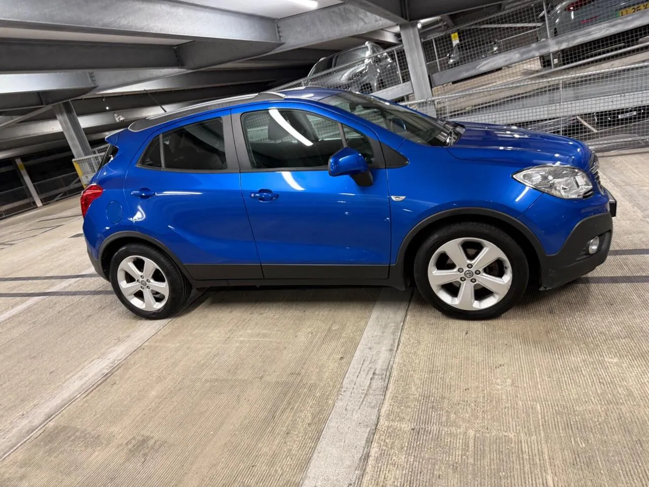 Vauxhall Mokka 2014 photo 4