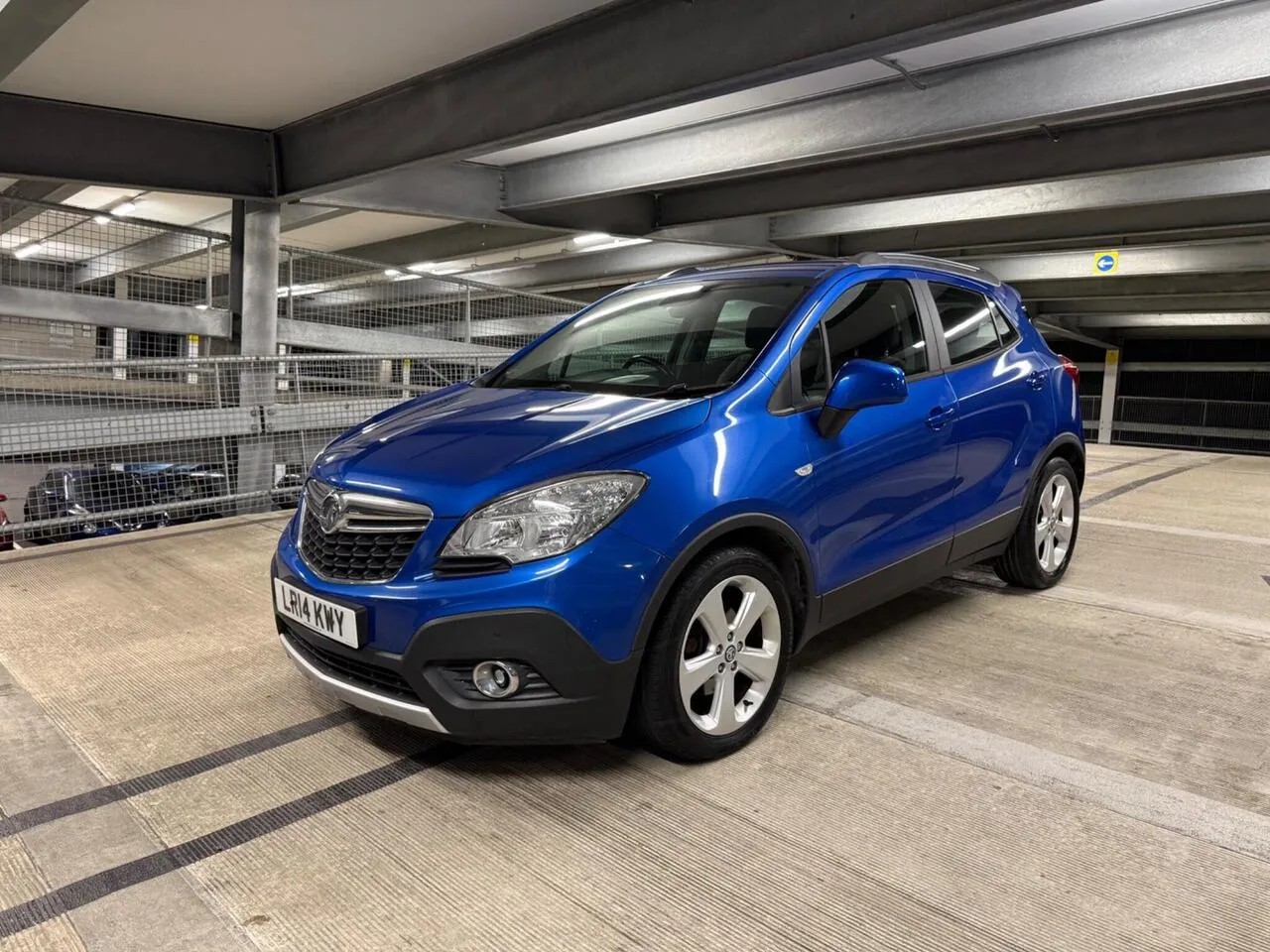 Vauxhall Mokka