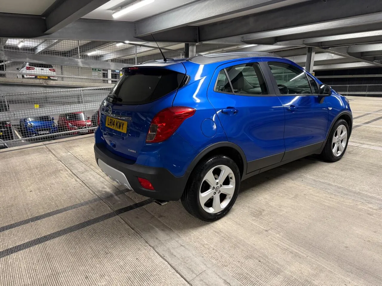 Vauxhall Mokka 2014 photo 5
