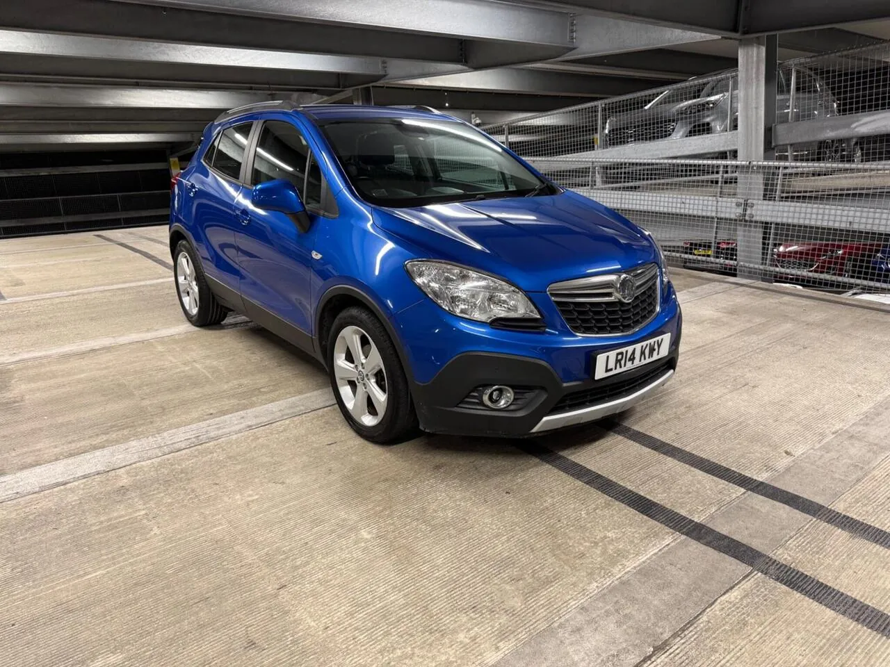 Vauxhall Mokka 2014 photo 3