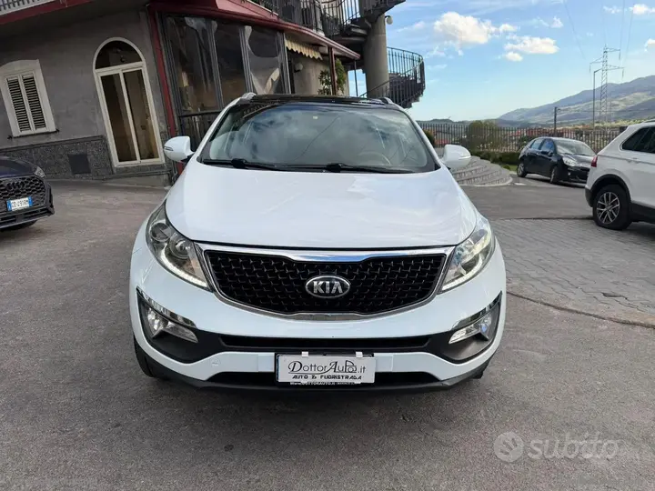 Kia Sportage 2015 photo 2