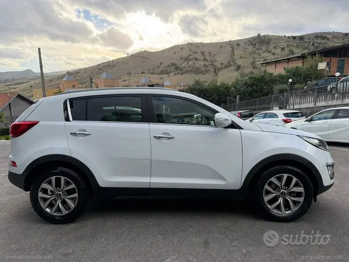 Kia Sportage 2015 photo 4