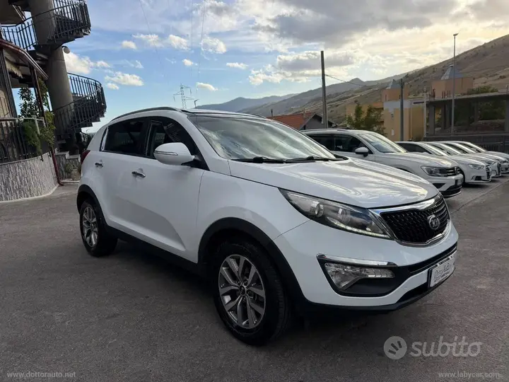 Kia Sportage 2015 photo 3
