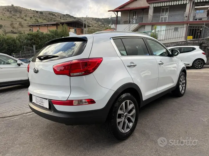 Kia Sportage 2015 photo 5
