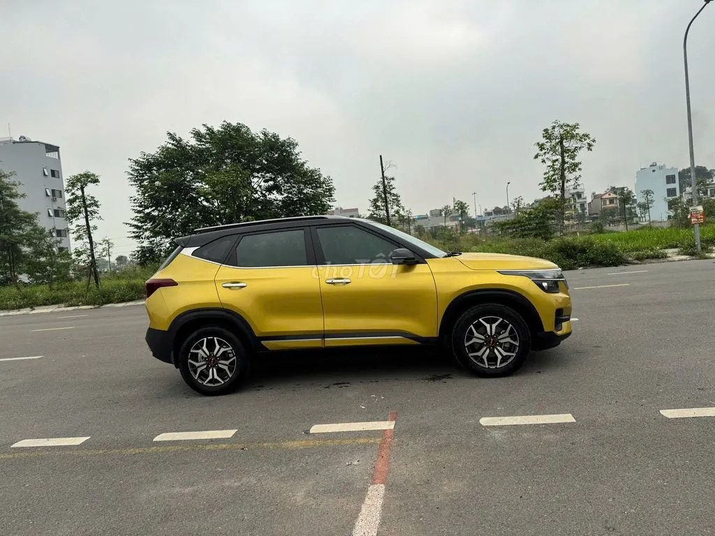Kia Seltos 2021 photo 4