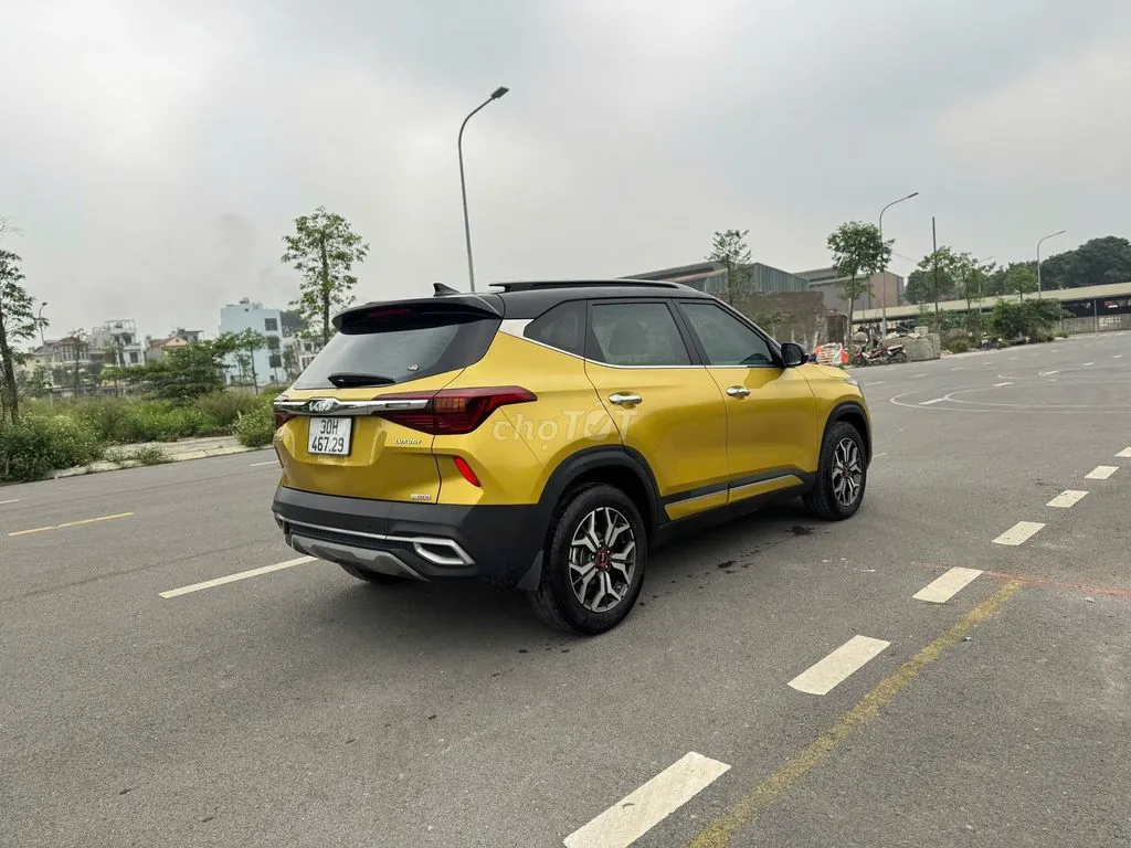 Kia Seltos 2021 photo 5