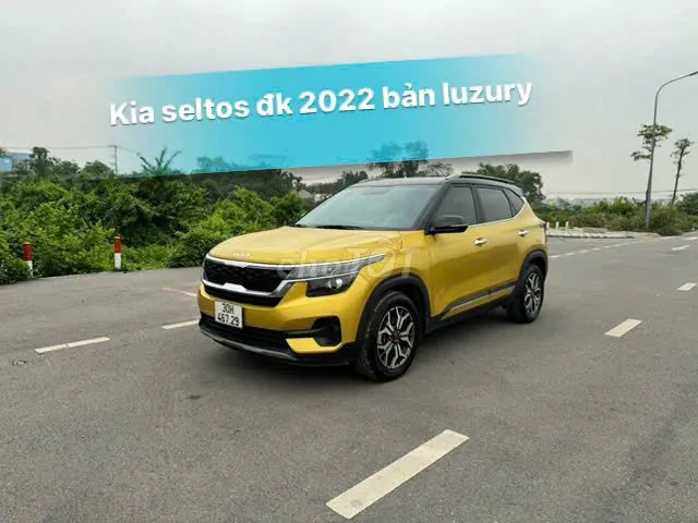 Kia Seltos