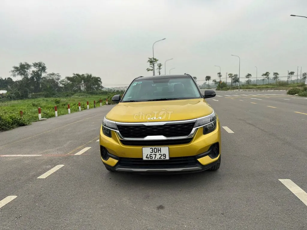 Kia Seltos 2021 photo 3