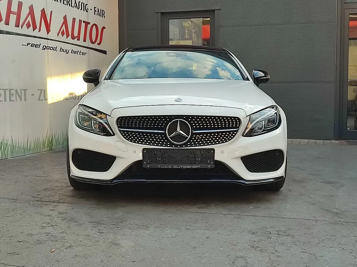 Mercedes-Benz C-Class 2017 photo 2