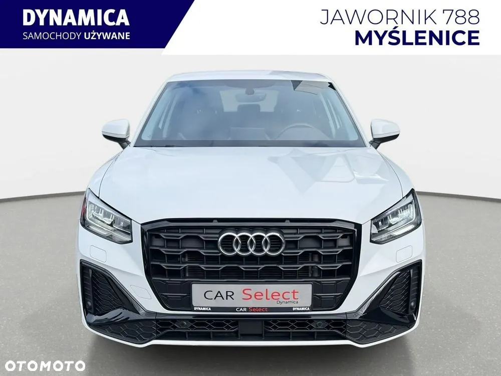 Audi Q2 2023 photo 3