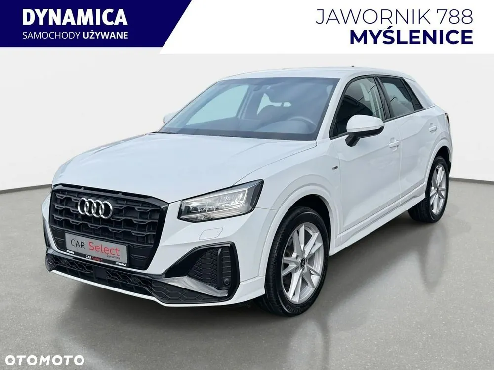Audi Q2 2023 photo 4