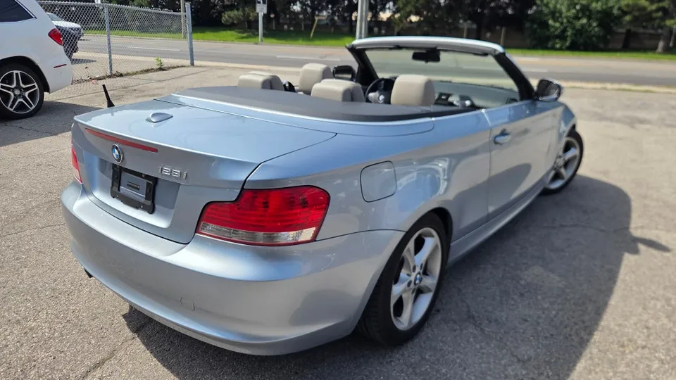 BMW 1 Series 2011 photo 4