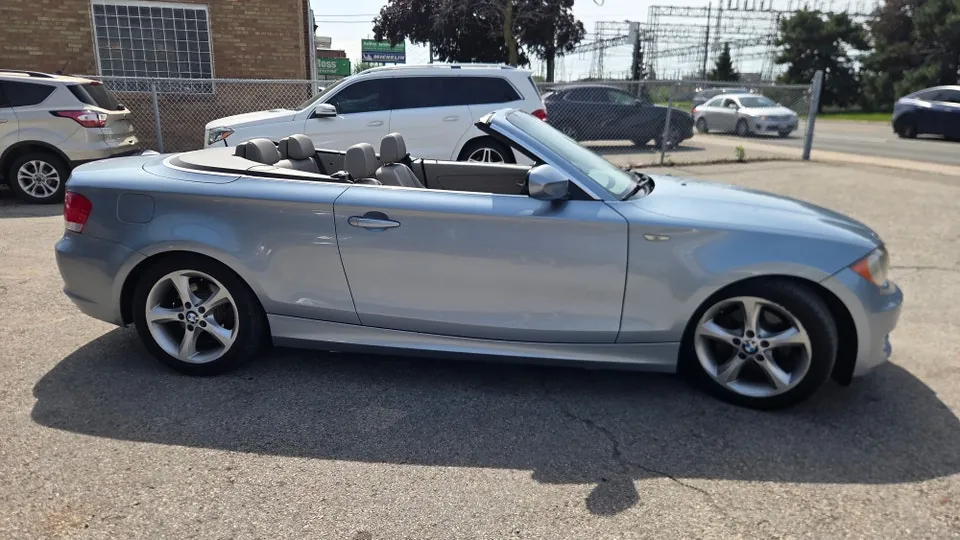 BMW 1 Series 2011 photo 5