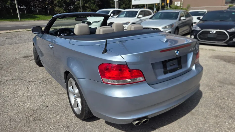 BMW 1 Series 2011 photo 3