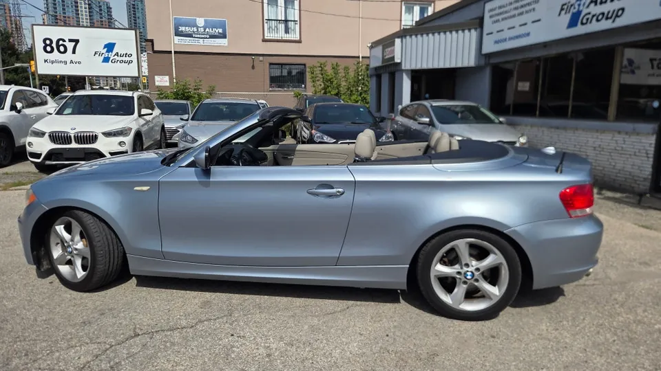 BMW 1 Series 2011 photo 2