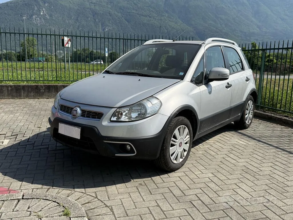 Fiat Sedici