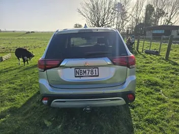 Mitsubishi Outlander 2020 photo 4