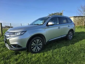 Mitsubishi Outlander 2020 photo 3