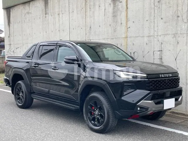 Toyota Hilux 2026 photo 4
