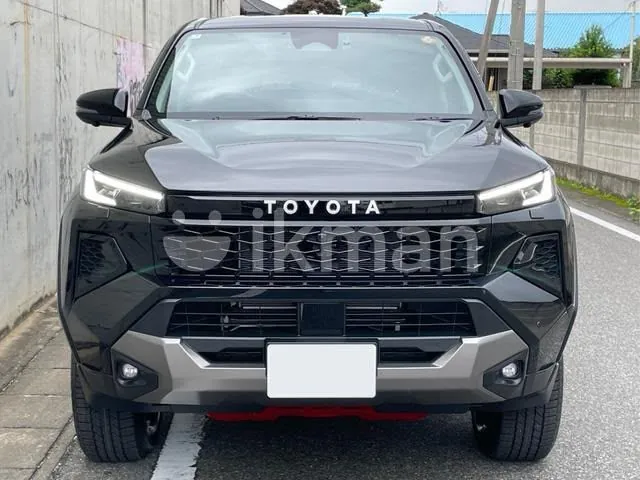 Toyota Hilux 2026 photo 5