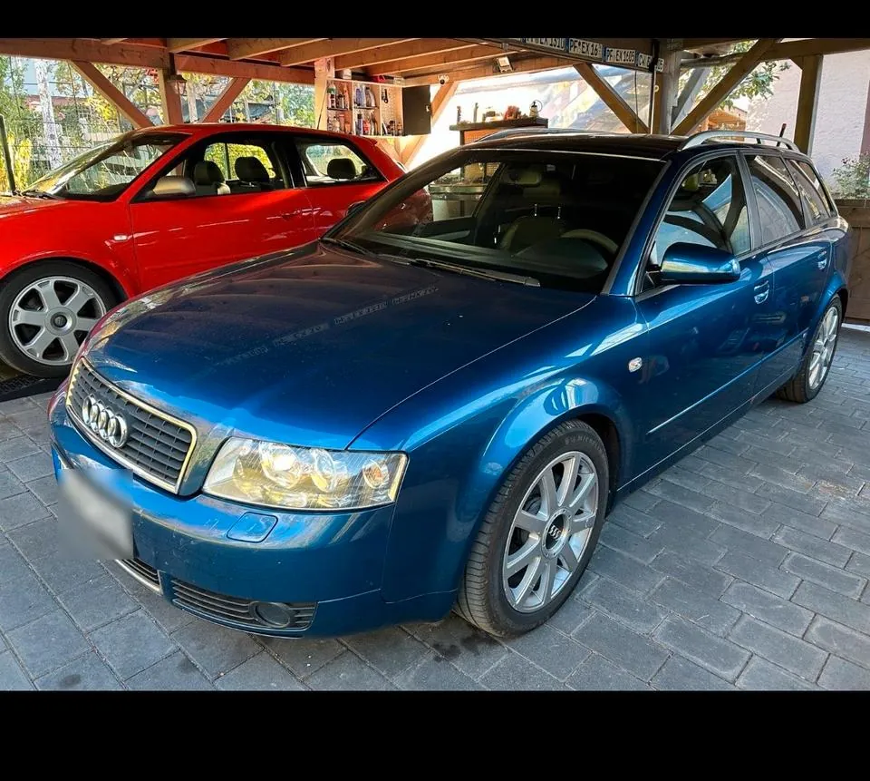 Audi A4 B6 Avant