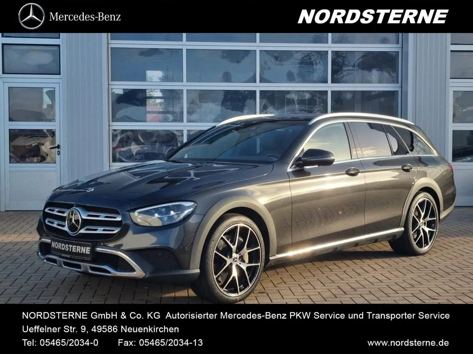 Mercedes-Benz E 400 D