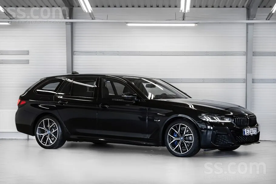 BMW 530 2021 photo 5