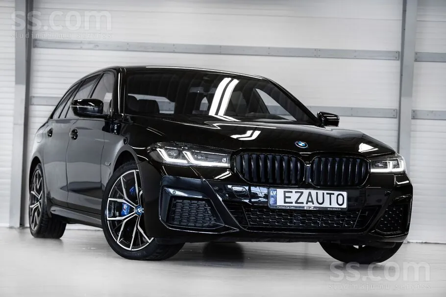 BMW 530 2021 photo 2