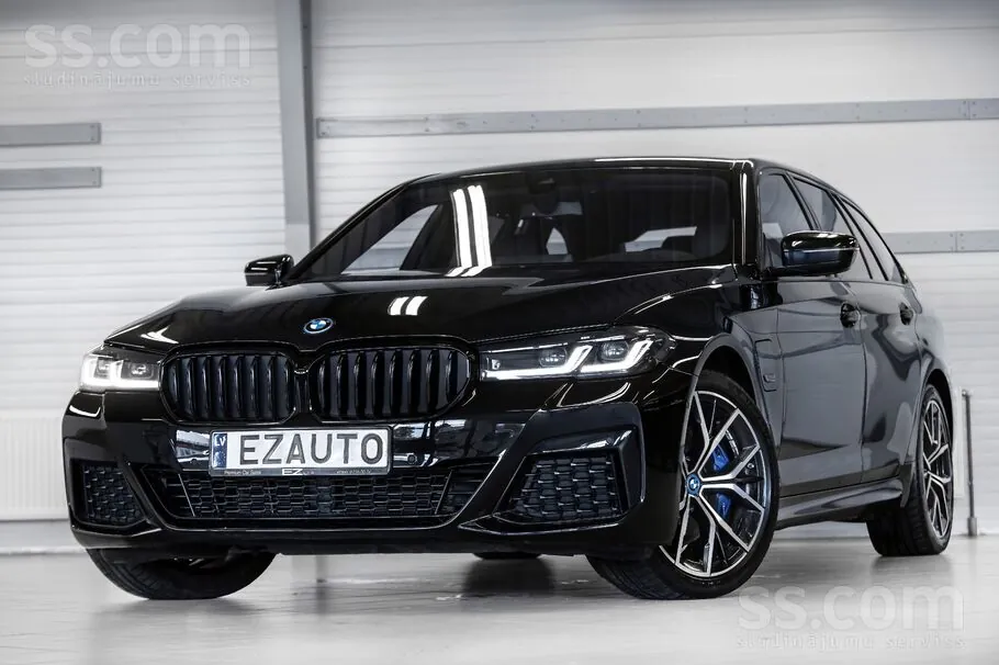BMW 530