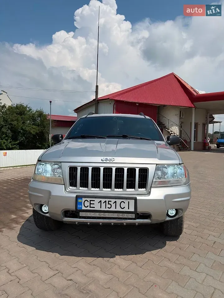 Jeep Grand Cherokee