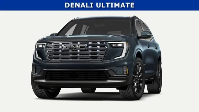 GMC Acadia