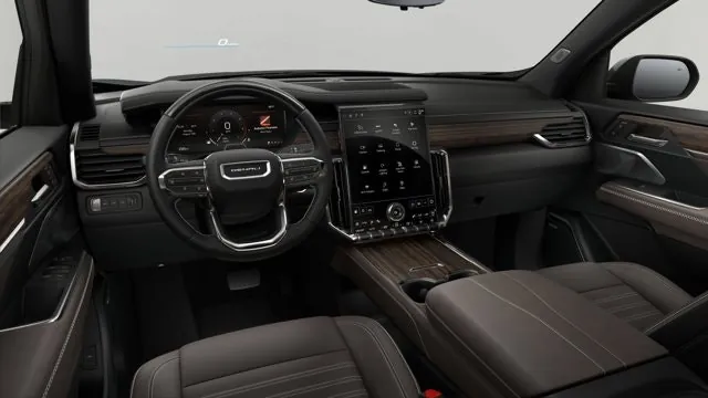 GMC Acadia 2027 photo 4