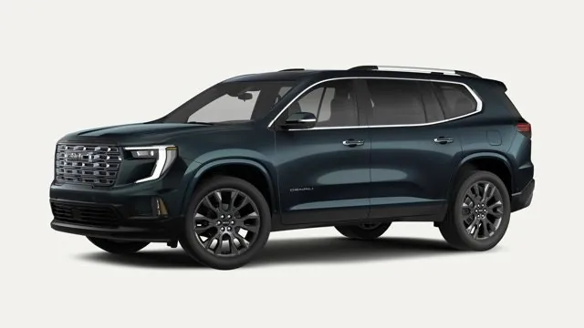 GMC Acadia 2027 photo 2