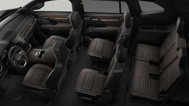 GMC Acadia 2027 photo 5