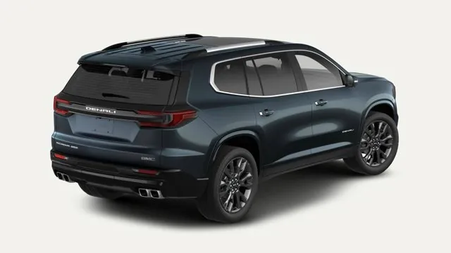 GMC Acadia 2027 photo 3