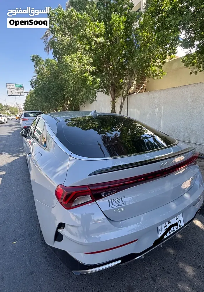 Kia K5 2025 photo 5