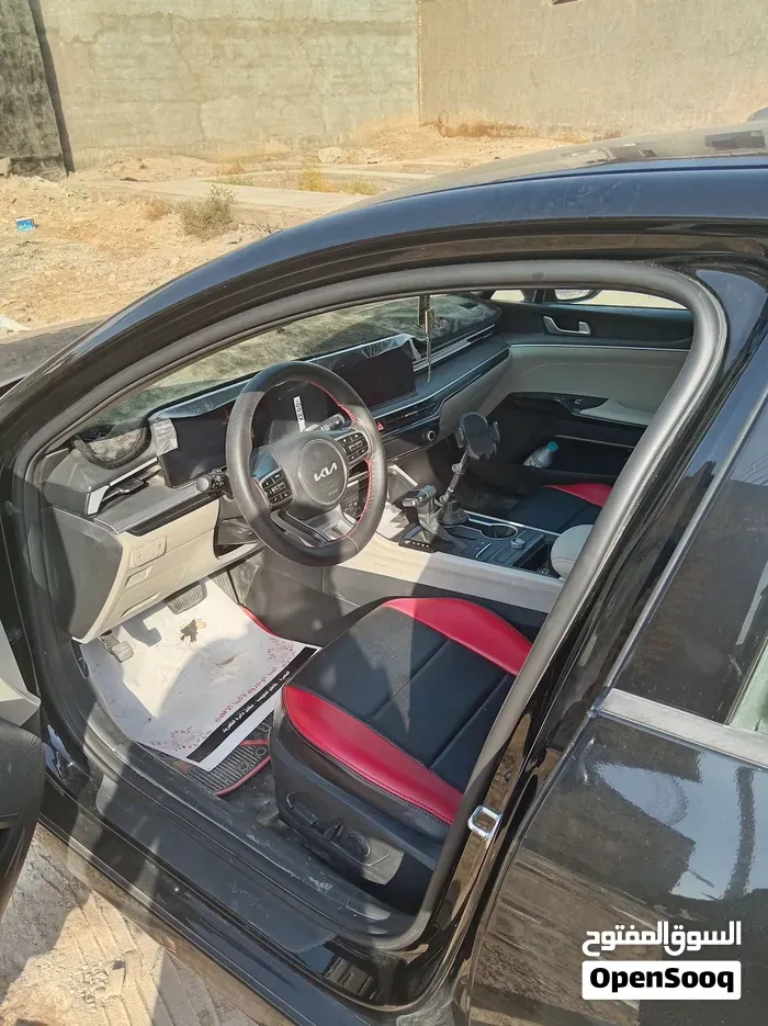 Kia K5 2025 photo 4